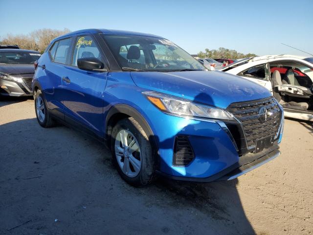 Photo 4 from auction – 2021 NISSAN KICKS S with VIN 3N1CP5BV8ML481903
