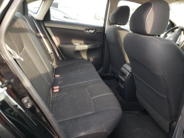 Photo 10 from auction – 2016 NISSAN SENTRA S with VIN 3N1AB7AP7GY333642