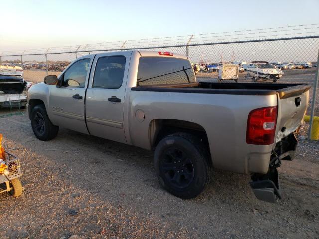 Photo 2 from auction – 2009 CHEVROLET SILVERADO with VIN 3GCEC23J29G100705