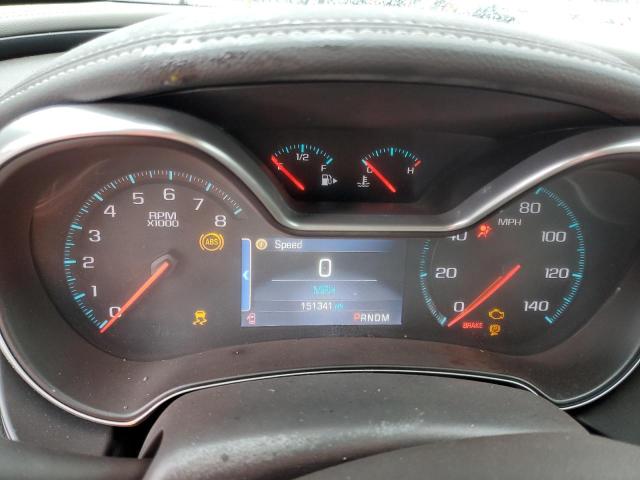 Photo 9 from auction – 2014 CHEVROLET IMPALA LT with VIN 2G1125S39E9246490
