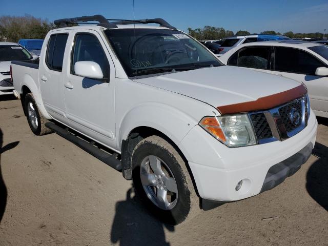 Photo 4 from auction – 2006 NISSAN FRONTIER C with VIN 1N6AD07W16C444611