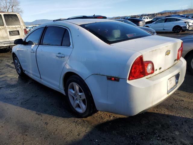 Photo 2 from auction – 2010 CHEVROLET MALIBU with VIN 1G1ZA5E07AF290450