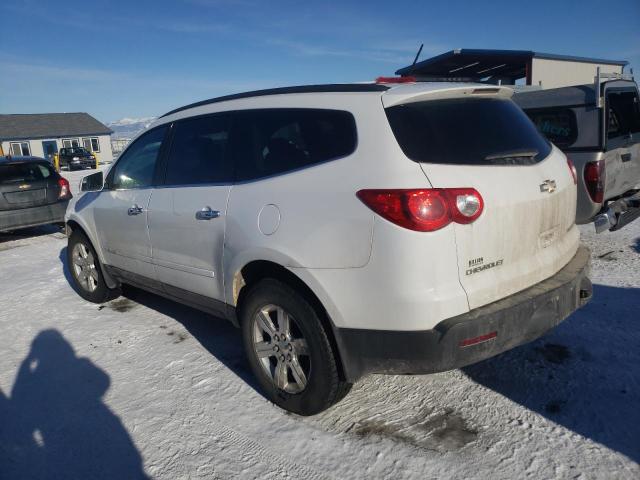 Photo 2 from auction – 2009 CHEVROLET TRAVERSE L with VIN 1GNER23D09S163357