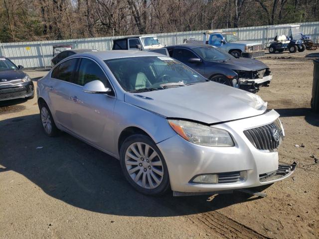 Photo 4 from auction – 2012 BUICK REGAL PREM with VIN 2G4GS5EK3C9184792