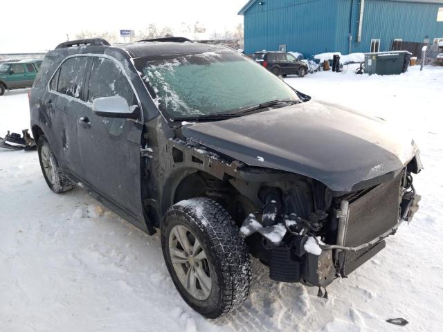 Foto 4 de la subasta – 2010 CHEVROLET EQUINOX LT con VIN 2CNFLEEW2A6200796