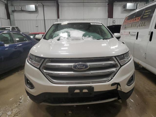 Photo 5 from auction – 2015 FORD EDGE SEL with VIN 2FMTK4J87FBC23707