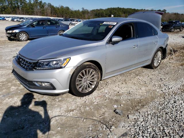 Photo 1 from auction – 2017 VOLKSWAGEN PASSAT SE with VIN 1VWBT7A36HC032945