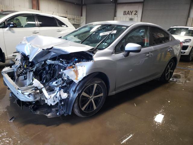 Photo 1 from auction – 2022 SUBARU IMPREZA PR with VIN 4S3GKAV66N3605464
