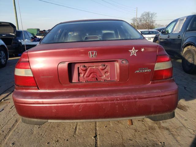 Photo 6 from auction – 1995 HONDA ACCORD EX with VIN 1HGCD5657SA162417