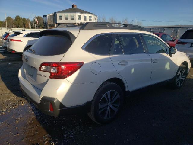 Photo 3 from auction – 2019 SUBARU OUTBACK 2. with VIN 4S4BSANCXK3327076