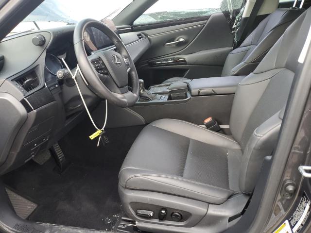 Photo 7 from auction – 2022 LEXUS ES 300H BA with VIN 58ACA1C10NU018409
