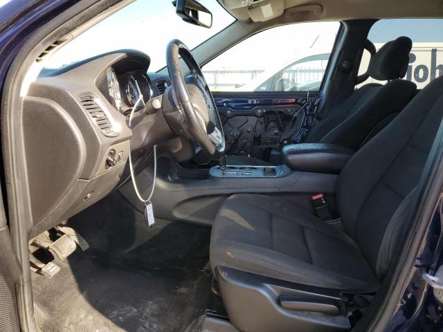 Photo 7 from auction – 2013 DODGE DURANGO SX with VIN 1C4RDJAGXDC698862