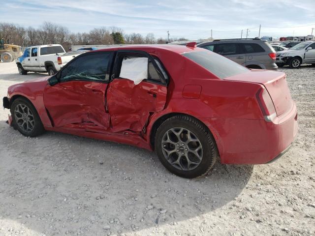 Photo 2 from auction – 2017 CHRYSLER 300 S with VIN 2C3CCAGG5HH534376