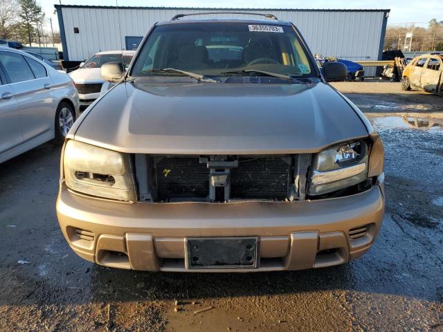 Photo 5 from auction – 2002 CHEVROLET TRAILBLAZE with VIN 1GNDS13SX22411452