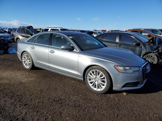 Photo 4 from auction – 2012 AUDI A6 with VIN WAUBGAFC1CN006521