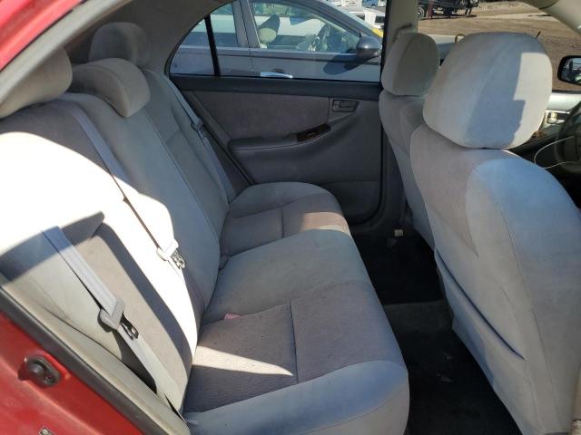 Photo 10 from auction – 2007 TOYOTA COROLLA CE with VIN 2T1BR32E57C775757