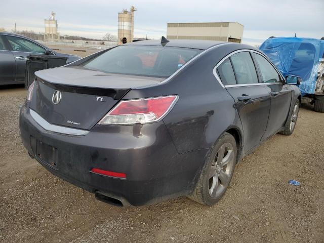 Photo 3 from auction – 2014 ACURA TL TECH with VIN 19UUA9F53EA002348