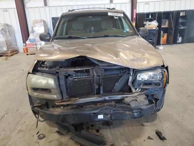 Photo 5 from auction – 2003 CHEVROLET TRAILBLAZE with VIN 1GNDS13S232152053