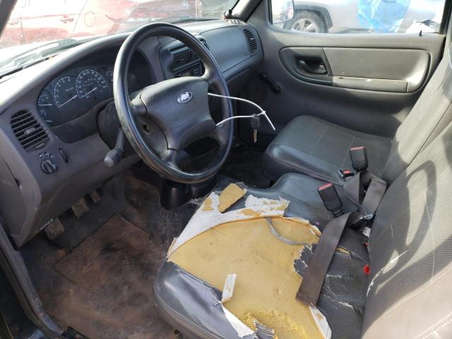 Zdjęcie 7 z aukcji – 2001 FORD RANGER z VIN 1FTYR10CX1TA31944