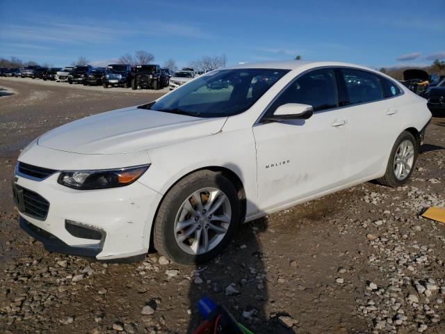 CHEVROLET MALIBU LT 2017 with VIN 1G1ZE5ST3HF181948 - Photo from auction