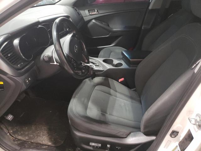 Photo 7 from auction – 2012 KIA OPTIMA HYB with VIN KNAGM4AD9C5027729