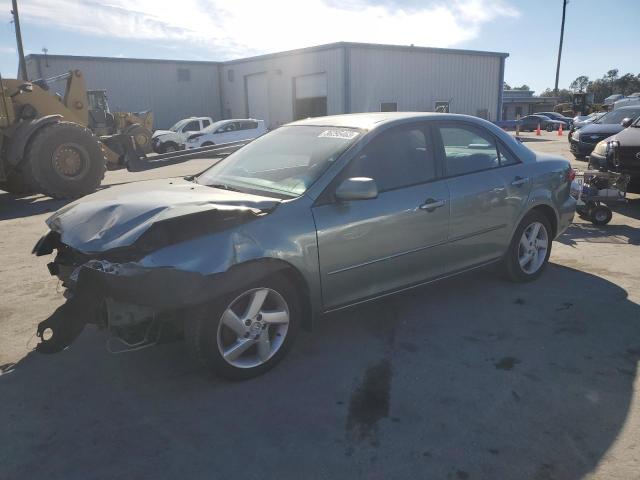 MAZDA 6 I 2004 with VIN 1YVFP80C045N27974 - Photo from auction