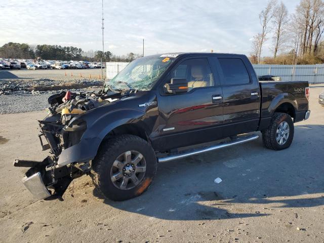 Photo 1 from auction – 2014 FORD F150 SUPER with VIN 1FTFW1ETXEFA05860