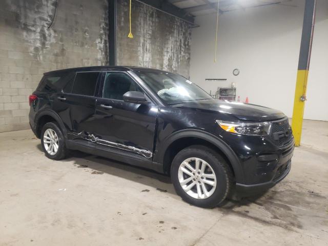 Photo 4 from auction – 2020 FORD EXPLORER P with VIN 1FM5K8AB6LGB23193