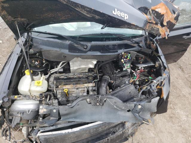 Photo 12 from auction – 2009 JEEP PATRIOT SP with VIN 1J4FT28B79D223297