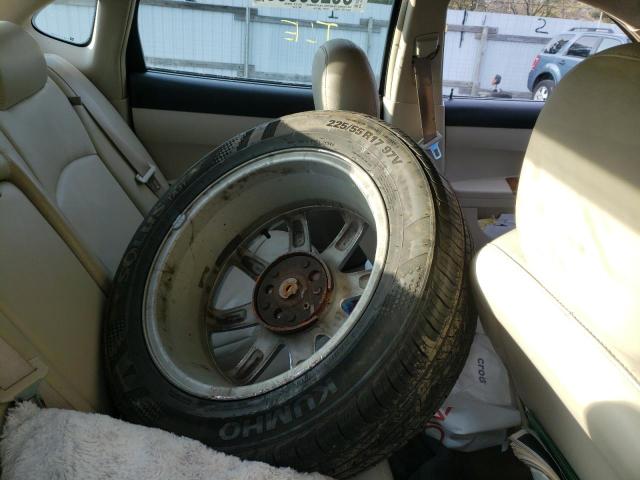 Photo 12 from auction – 2006 BUICK LACROSSE C with VIN 2G4WE587361171957