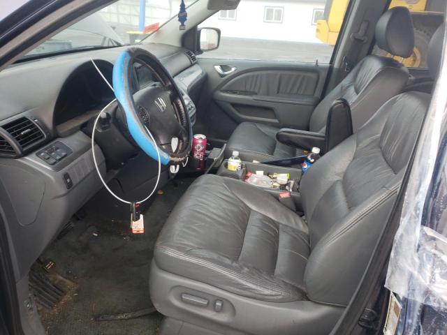 Photo 7 from auction – 2007 HONDA ODYSSEY EX with VIN 5FNRL38607B079982