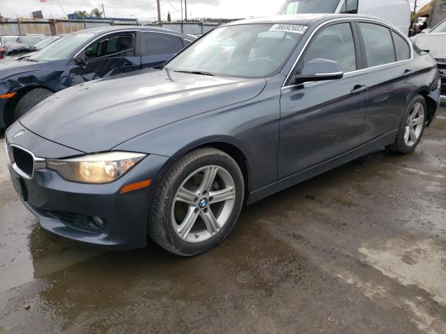 BMW 328 I 2015 with VIN WBA3A5G55FNS82640 - Photo from auction