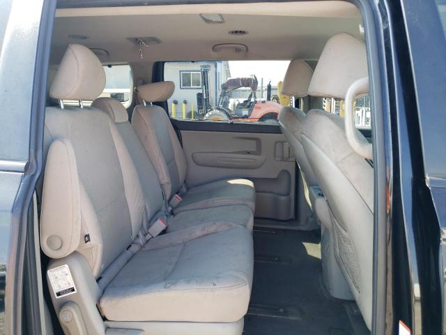 Photo 11 from auction – 2016 KIA SEDONA LX with VIN KNDMB5C19G6126295