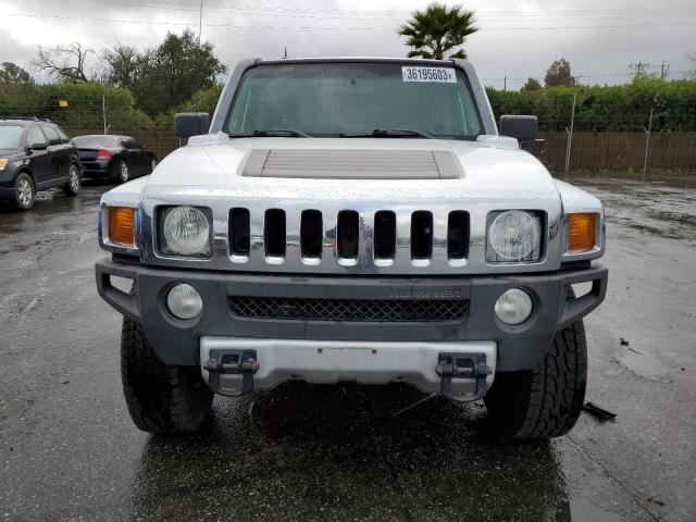 Photo 5 from auction – 2008 HUMMER H3 with VIN 5GTEN13E088129897