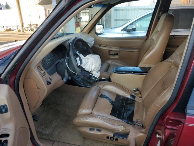 Photo 7 from auction – 1996 FORD EXPLORER with VIN 1FMDU34X3TUA99064
