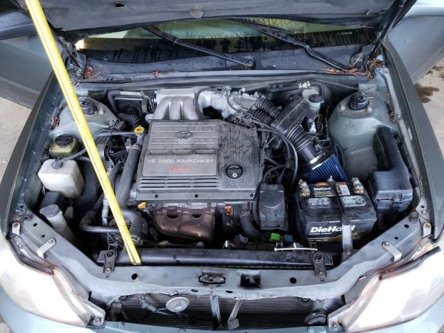 Photo 11 from auction – 2002 TOYOTA AVALON XL with VIN 4T1BF28B82U216095