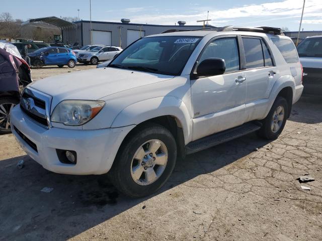 TOYOTA 4RUNNER SR 2006 with VIN JTEZU14R360083065 - Photo from auction