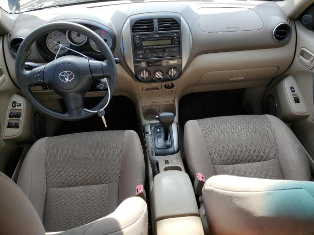 Zdjęcie 8 z aukcji – 2004 TOYOTA RAV4 z VIN JTEGD20V340014812