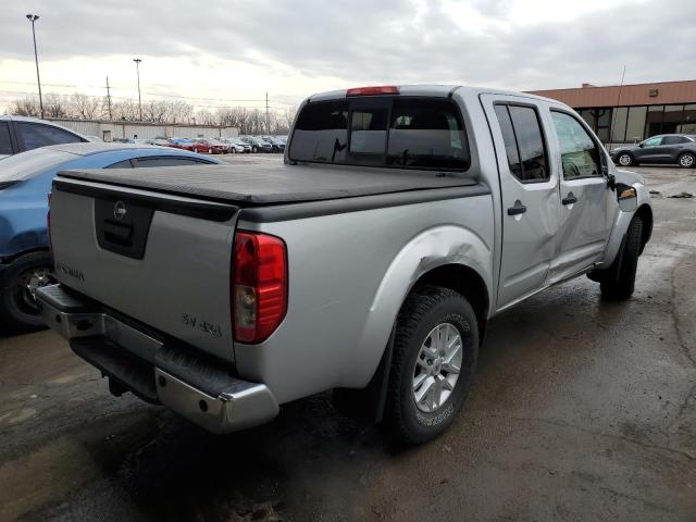 Photo 3 from auction – 2016 NISSAN FRONTIER S with VIN 1N6AD0EVXGN707419