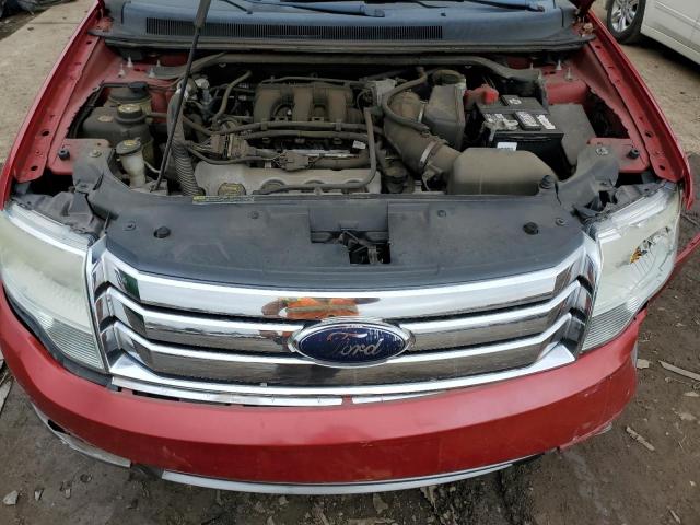 Photo 12 from auction – 2009 FORD TAURUS X S with VIN 1FMDK02W79GA06181