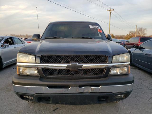 Photo 5 from auction – 2005 CHEVROLET SILVERADO with VIN 1GCEK19BX5Z235342