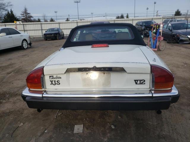 Photo 6 from auction – 1990 JAGUAR XJS with VIN SAJNW4841LC172027