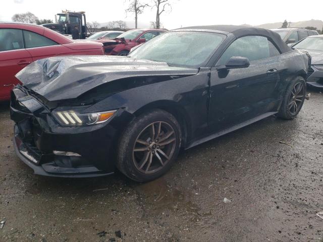 FORD MUSTANG 2015 with VIN 1FATP8UH3F5419405 - Photo from auction