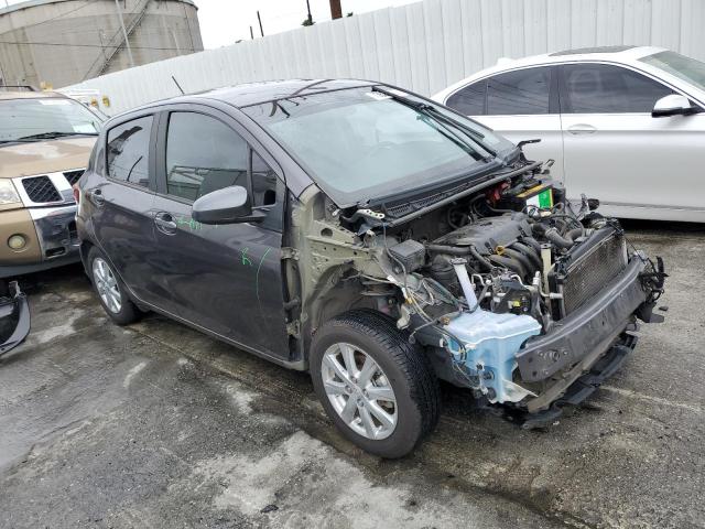 Photo 4 from auction – 2015 TOYOTA YARIS with VIN VNKKTUD38FA051395