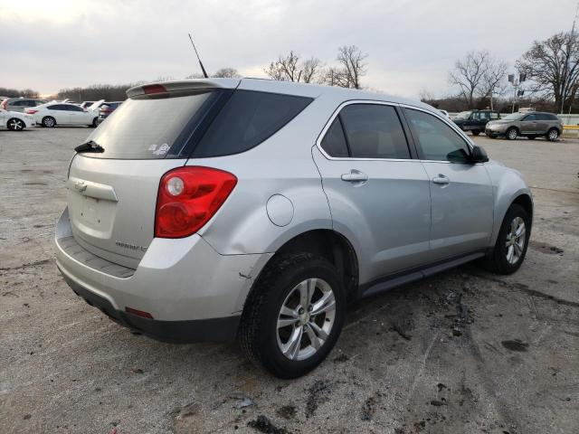 Photo 3 from auction – 2010 CHEVROLET EQUINOX LS with VIN 2CNFLCEW1A6379823
