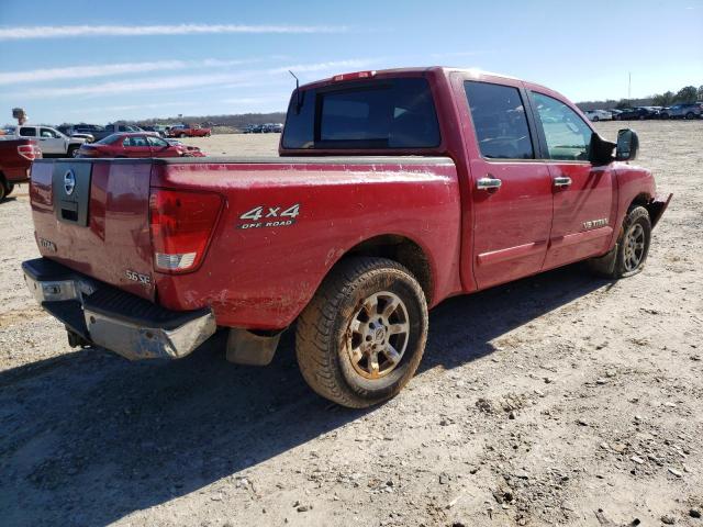 Photo 3 from auction – 2005 NISSAN TITAN XE with VIN 1N6BA07B75N522211