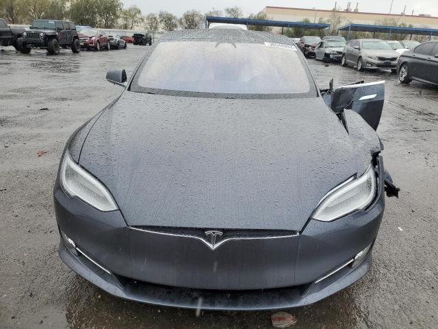 Photo 5 from auction – 2019 TESLA MODEL S with VIN 5YJSA1E42KF341413