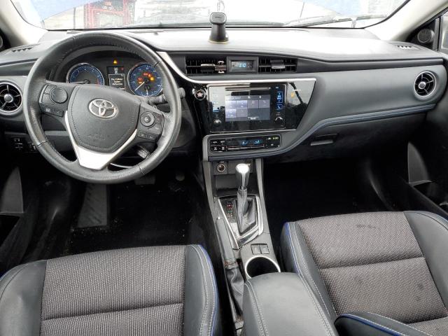 Photo 8 from auction – 2017 TOYOTA COROLLA L with VIN 5YFBURHE0HP584953