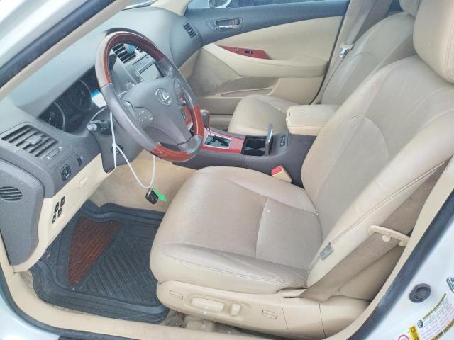 Photo 7 from auction – 2008 LEXUS ES 350 with VIN JTHBJ46G682207508