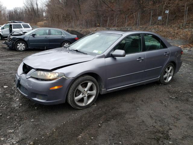 MAZDA 6 I 2008 with VIN 1YVHP80CX85M36743 - Photo from auction